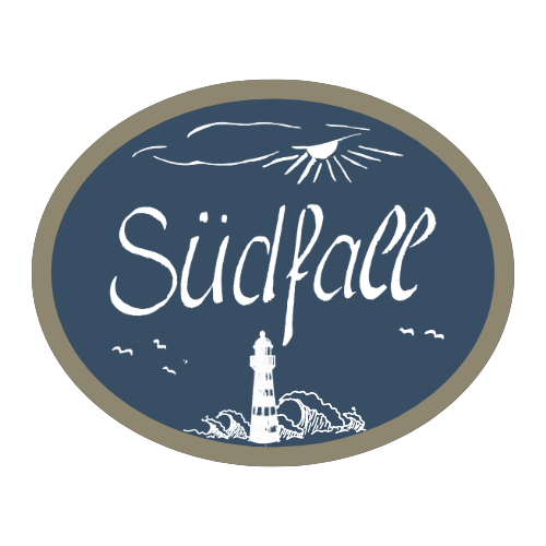 Einzelzimmer Südfall Schild