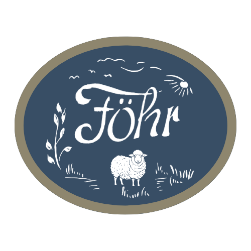 Einzelzimmer Föhr Schild