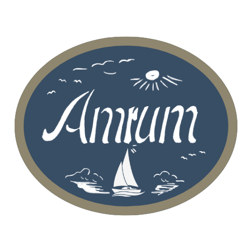 Einzelzimmer Amrum Schild